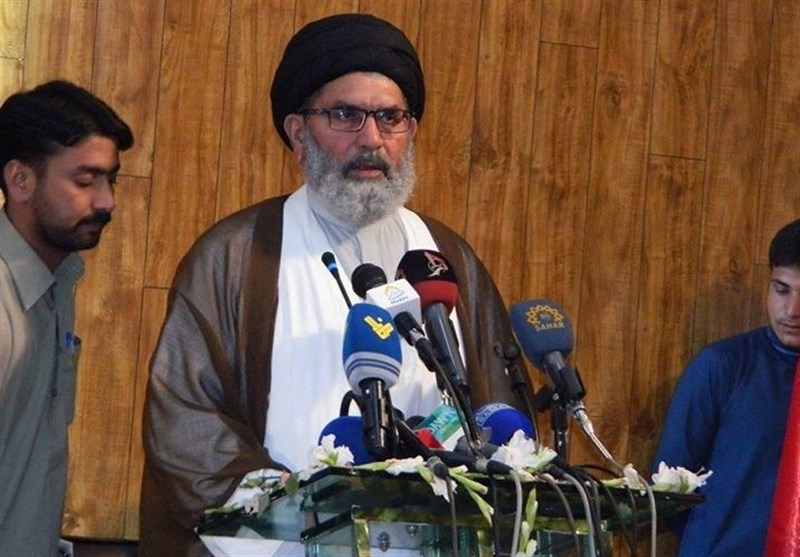  تمام ترسازشوں کے باوجود انقلاب اسلامی ایران جرات و استقامت کی بنیادیں فراہم کررہا ہے، علامہ سید ساجد علی نقوی