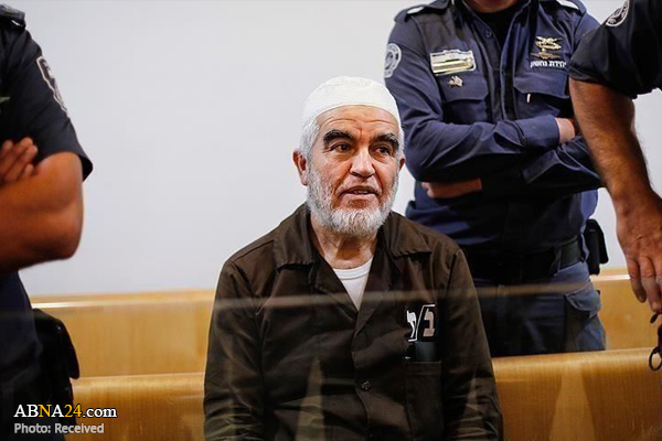Israel sentences Islamic Movement leader to 28 months in jail