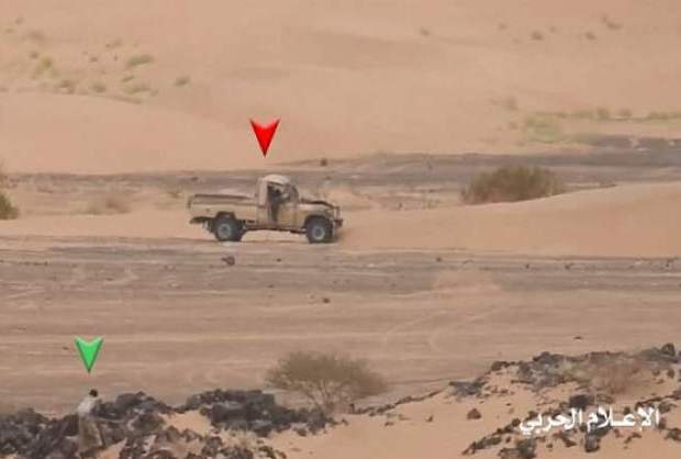 اليمن: كسر زحف للمرتزقة قبالة نجران
