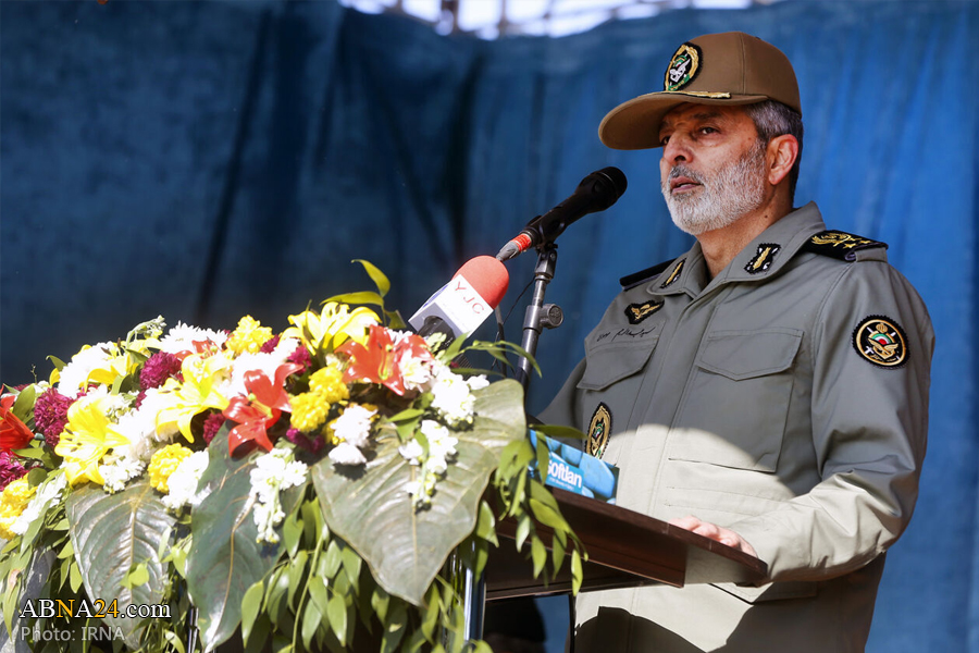 Iran enemies need not be cheerful for delay in punishment: Army commander