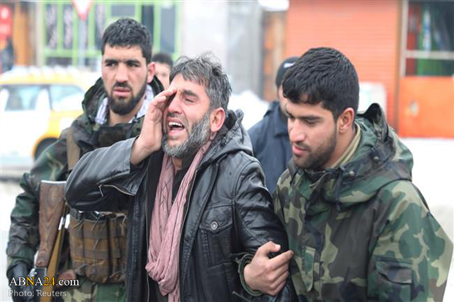 Deadly bomb blast hits military academy in Afghan capital