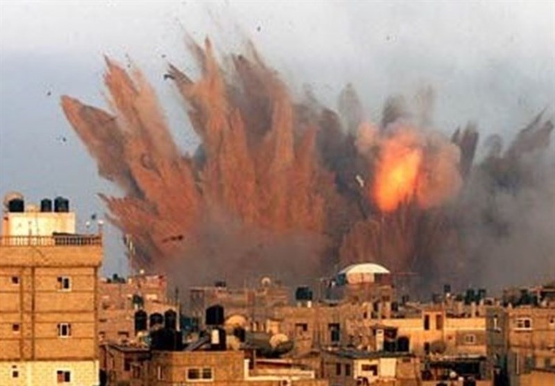 طيران العدوان يشن 18 غارة في اليمن ويواصل خروقاته في الحديدة