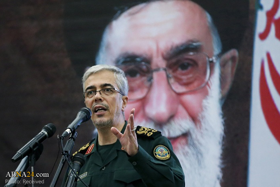 Enemies dare not attack Iran: General Bagheri