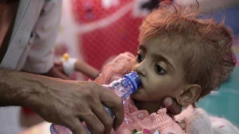 Washington Yemen'e insani yardımı durdurdu