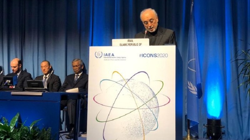 イラン原子力庁長官、「イランは、その安全を守るために妥協することはない」