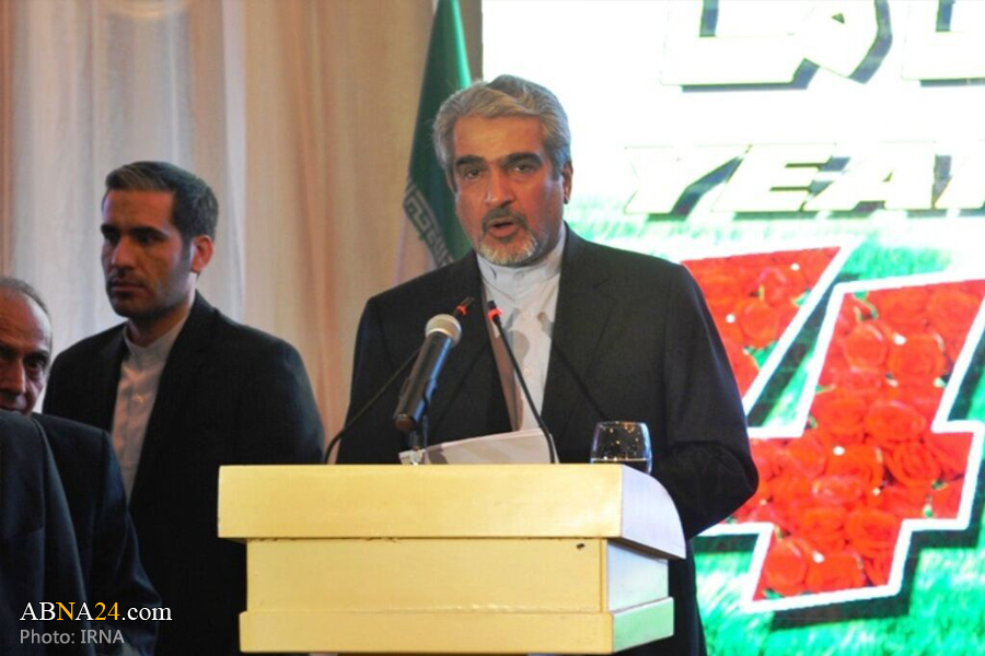 Anniversary of victory of Islamic Revolution celebrated in Syria