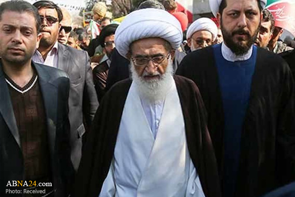 Epic presence of people, message for continuation decisive resistance against enemies