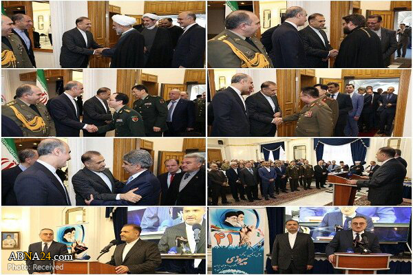 Islamic Rev. anniv. commemorated in Moscow