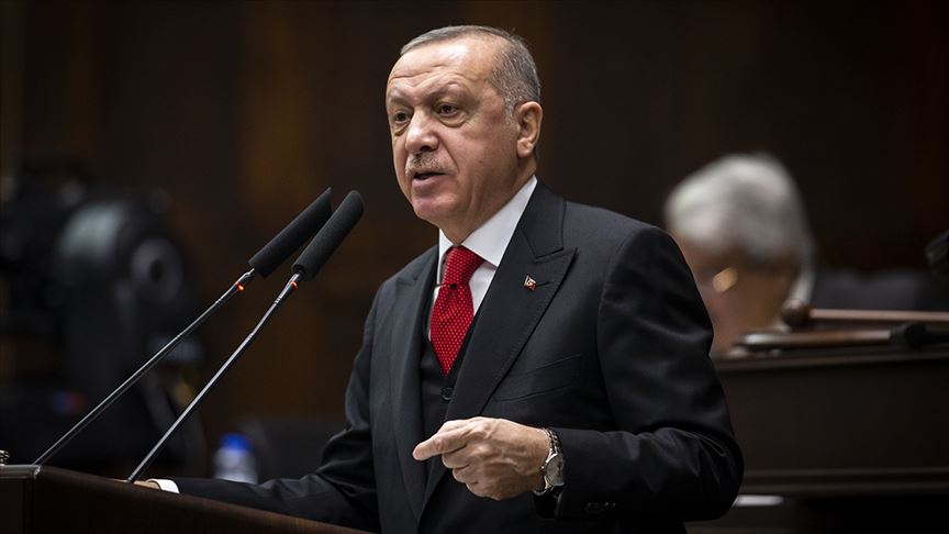 أردوغان يهدد الجيش السوري باستهداف قواته في كل مكان