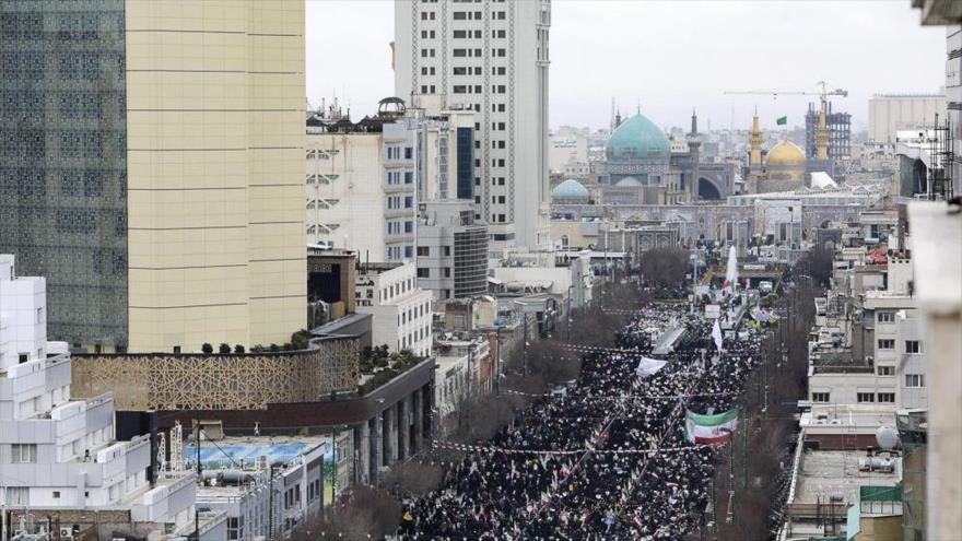 Les pays du monde félicitent l'anniversaire de la révolution islamique