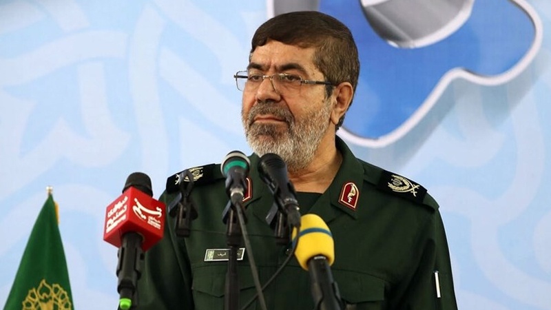General Şerif: Ayın el Esed saldırısı, ABD'yi yıktı