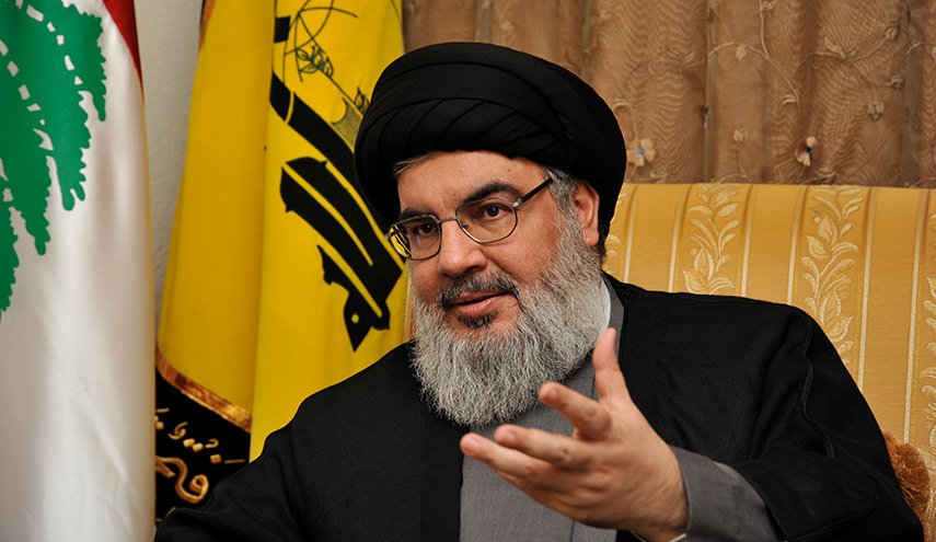 القناة الأولى الايرانية تجري لقاءًا خاصًا مع السيد "حسن نصر الله" غداً 