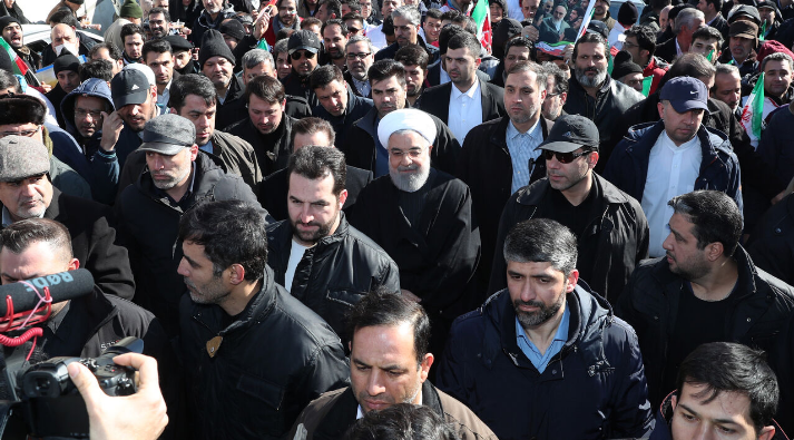 Miliyoyin Al’ummar Iran Suna Raya Ranar Cin Nasarar Juyin Musulunci