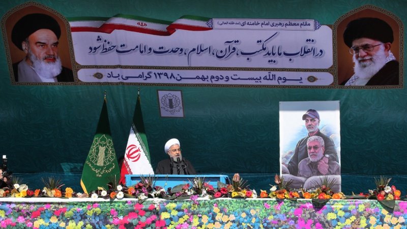 Tehran, Rohani: siamo su binario giusto malgrado le ostilita'