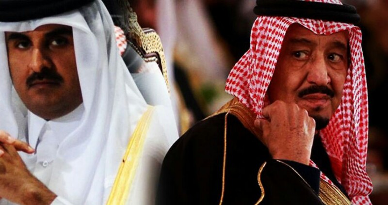 انهيار المحادثات السعودية القطرية في تسوية الأزمة