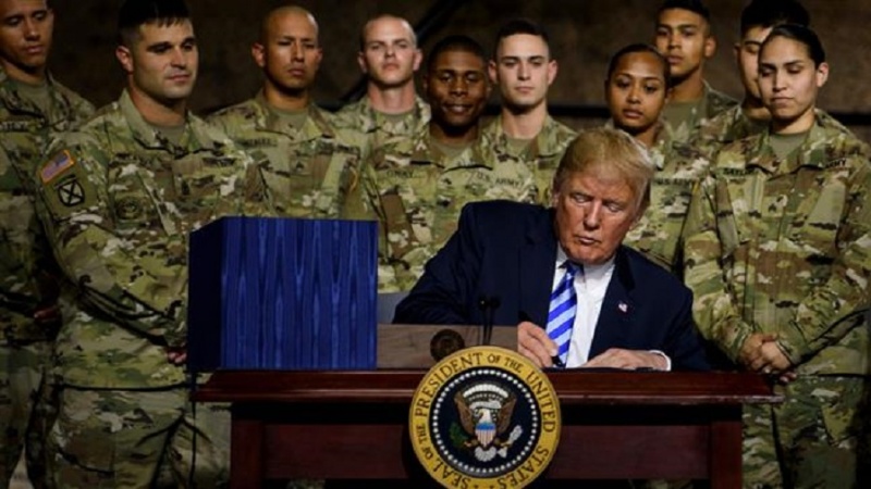 2021 Amerika Bütçe Tasarısı