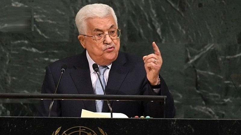 Abbas, ABD'nin 'barış planını' reddetti