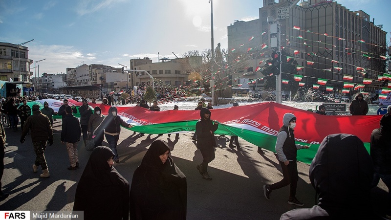 各国の首脳らがイランに祝辞、革命勝利記念日祝い