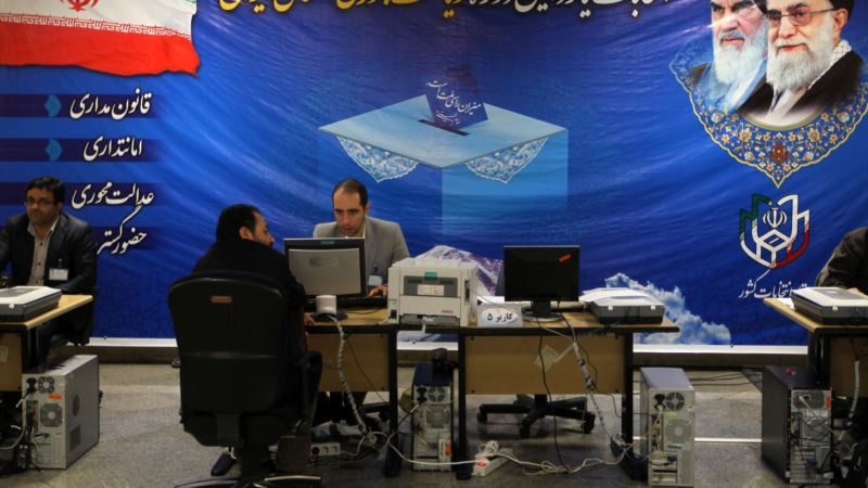 Laporan Khusus Pemilu Parlemen Iran 