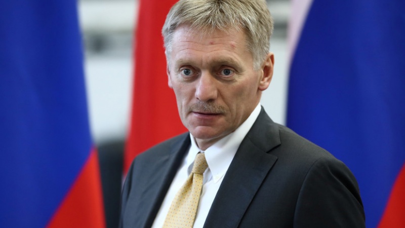 Kremlin Sözcüsü Peskov: "ABD'nin yaptırımları uluslararası hukuka aykırı"