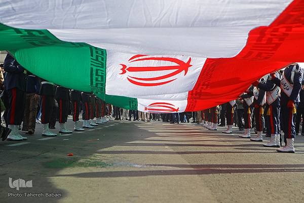 Yadda Bukukuwan Zagayowar Ranar Juyi Suka Gudana A Iran