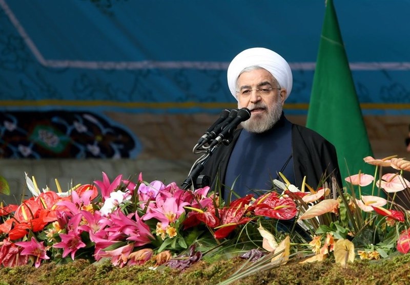 Ruhani: ABD'nin zalimce yaptırımları, terör eylemidir