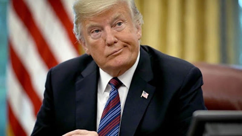 ドナルド・トランプの夢、永遠の大統領