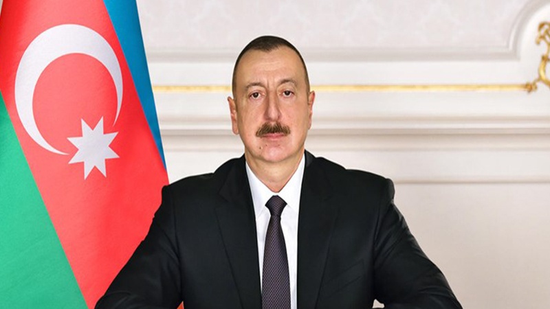 Aliyev, İran Devriminin yıldönümünü kutladı