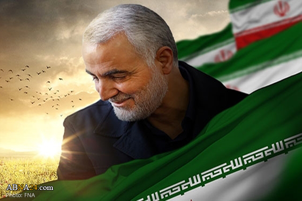 Iraqis in Baghdad commemorate Martyred Gen. Soleimani, al-Muhandis