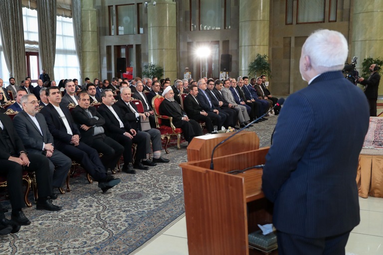 Çeşitli devletlerin liderlerinden İran'a tebrik mesajı yağdı