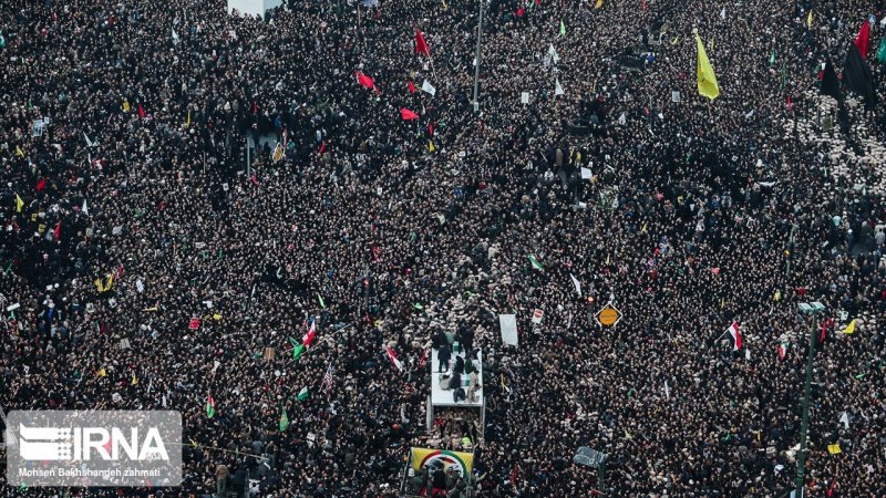 Islamische Revolution wird 41 Jahre alt: Iraner feiern landesweit Jubiläum