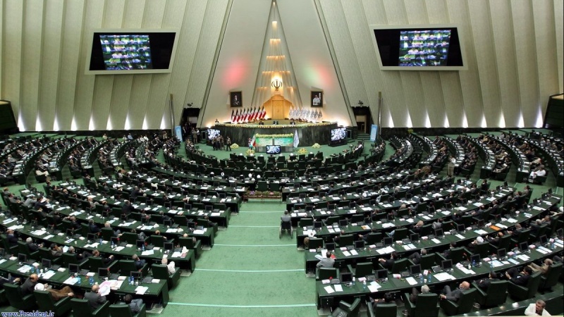 Kedudukan Parlemen dalam UUD Iran