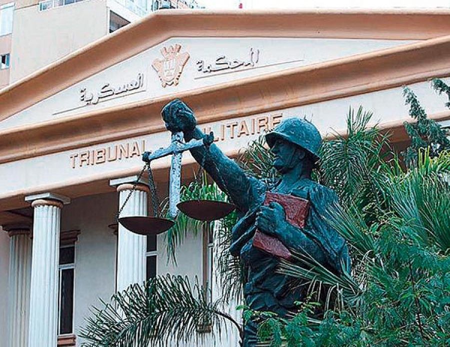 القضاء العسكري اللبناني يتهم 21 "إرهابيا" بالتخطيط لتفجير السفارة الأمريكية بلبنان