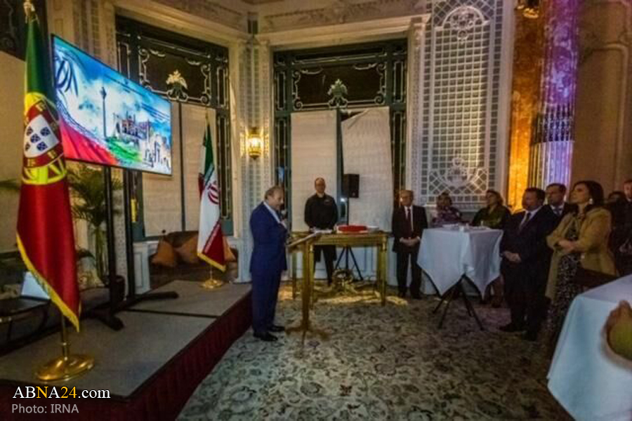 Islamic Revolution victory anniv. celebrated in Portugal