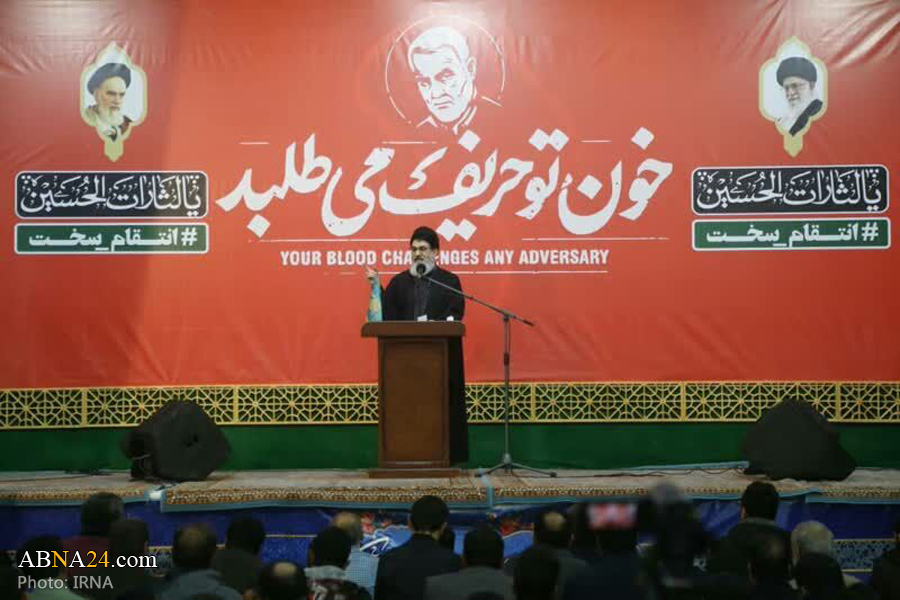 US exit from region, Israel's annihilation outcome of Gen. Soleimani, Abu Mahdi assignation: Iraqi official