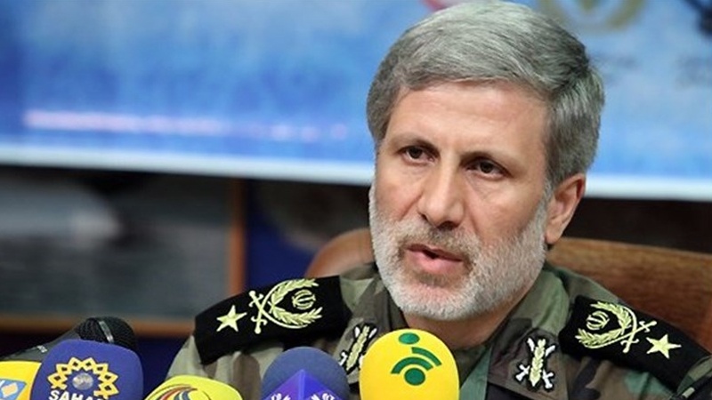 General Hatemi: Füze, İran’ın savunma gücü bileşenidir