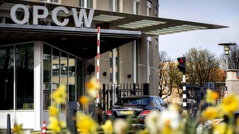 Dritter Whistleblower enthüllt Bericht der OPCW über syrisches Duma