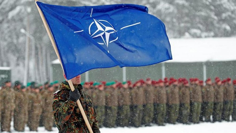 ABD'den NATO'ya 'Irak'a daha fazla asker gönder' baskısı