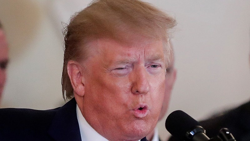 Trump Senato’dan savaş yetkilerinin azaltılmamasını istedi