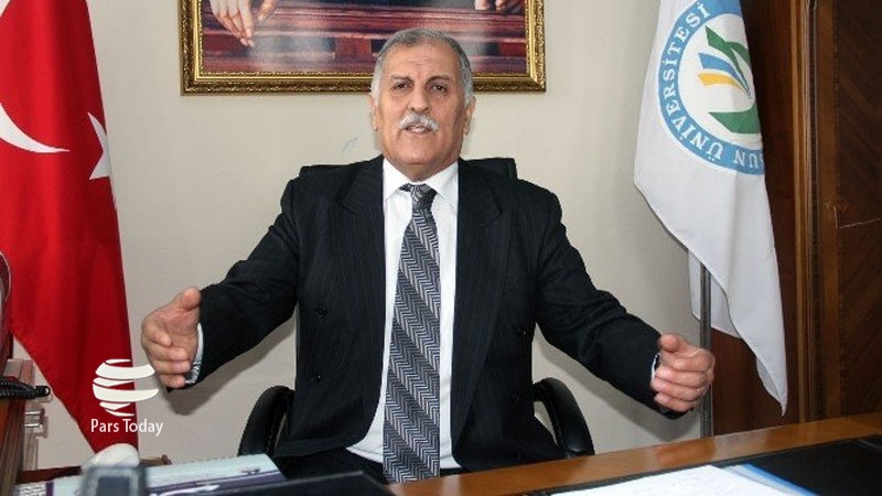 ABD'nin İslam İnkılabının küreselleşmesine karşı öfkesi