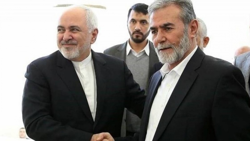 Zarif bezeichnet Trumps sogenannten Friedensplan als "große Verschwörung des Jahrhunderts"