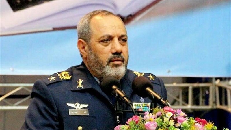 Militärische Stärke Irans dient der Verteidigung des Landes