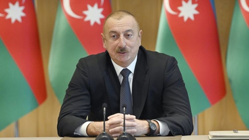 Азәрбайҹан Республикасы президенти Теһрана сәфәр едәҹәк
