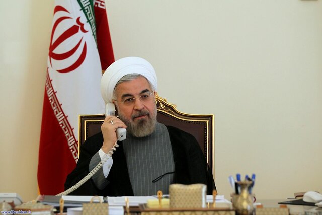 Cumhurbaşkanı Ruhani'den kuzeyde kardan etkilenenlere yardım talimatı
