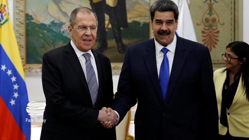 Russland verurteilt US-Sanktionen gegen venezonalische Fluggesellschaft