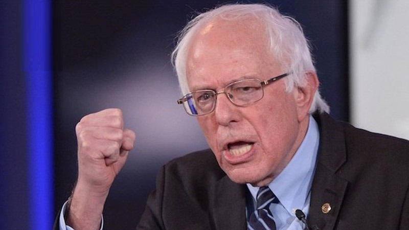 ABD'de New Hampshire'daki ön seçimleri Sanders kazandı