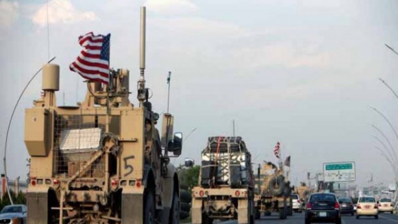 ABD Irak'tan Suriye'ye askeri teçhizat gönderiyor
