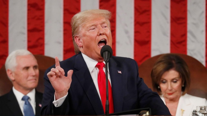 Analyse: Trumps dritte Rede zur Lage der Nation