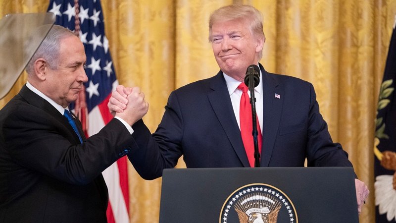  Netanyahu kündigt Arbeitsbeginn des gemeinsamen israelisch-amerikanischen Komitees zur Annektion des Westjordanlandes an