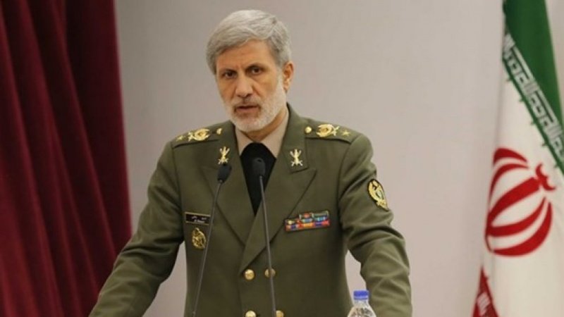 Irans Verteidigungsminister: Iranische Satellitenträger sind nicht militärisch